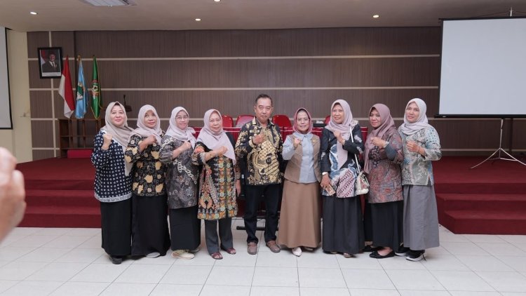 Perkuat Jaringan Koperasi Wanita, Puskopwan Jombang Belajar Tata Kelola ke Kopmen SBW Malang
