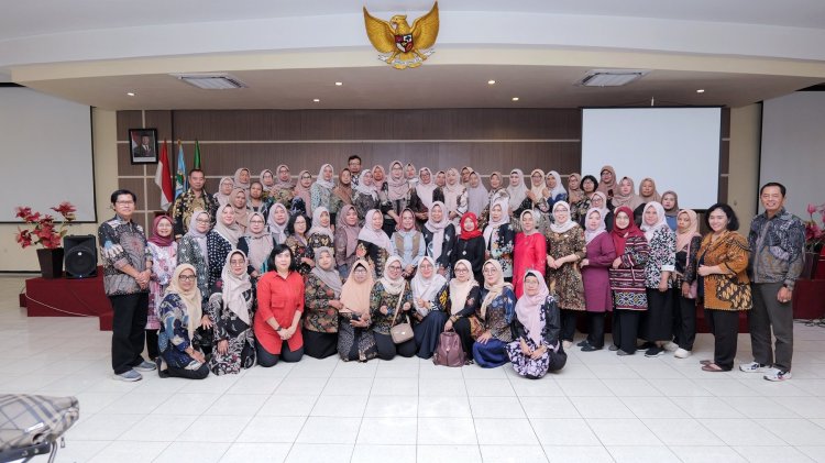Perkuat Jaringan Koperasi Wanita, Puskopwan Jombang Belajar Tata Kelola ke Kopmen SBW Malang