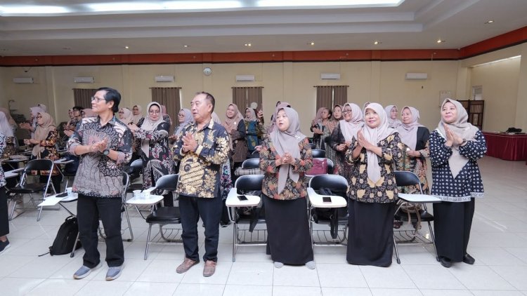Perkuat Jaringan Koperasi Wanita, Puskopwan Jombang Belajar Tata Kelola ke Kopmen SBW Malang