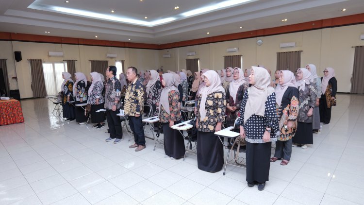 Perkuat Jaringan Koperasi Wanita, Puskopwan Jombang Belajar Tata Kelola ke Kopmen SBW Malang