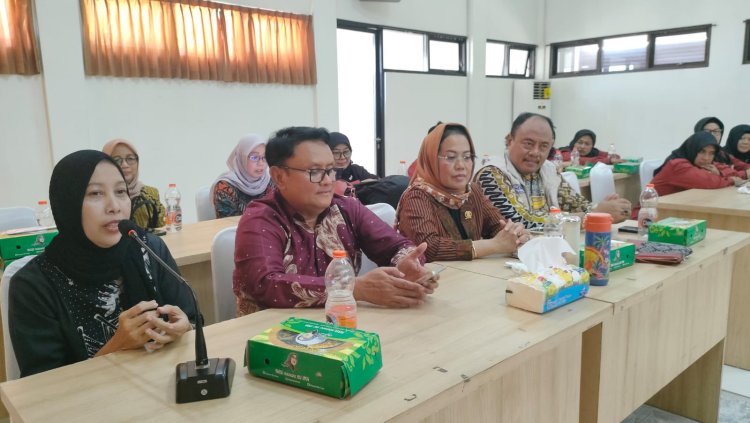 Perkuat Silaturahmi, Askomara dan APU KW Jatim Sowan ke Dekopinwil Jatim