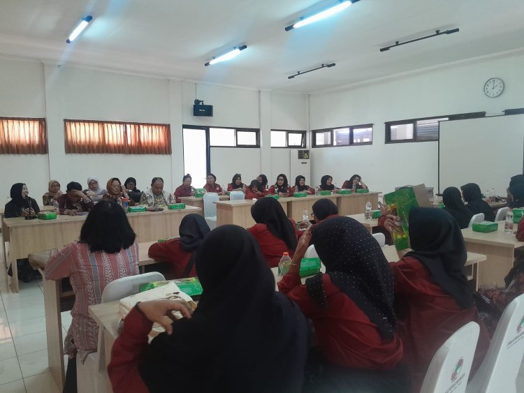 Perkuat Silaturahmi, Askomara dan APU KW Jatim Sowan ke Dekopinwil Jatim