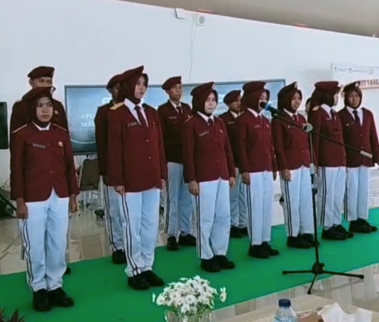 Satu Tahun Hadir Membumi SR Mampu Ubah Citra Kaum Marginal Kaur Jadi Anak Siap Berprestasi