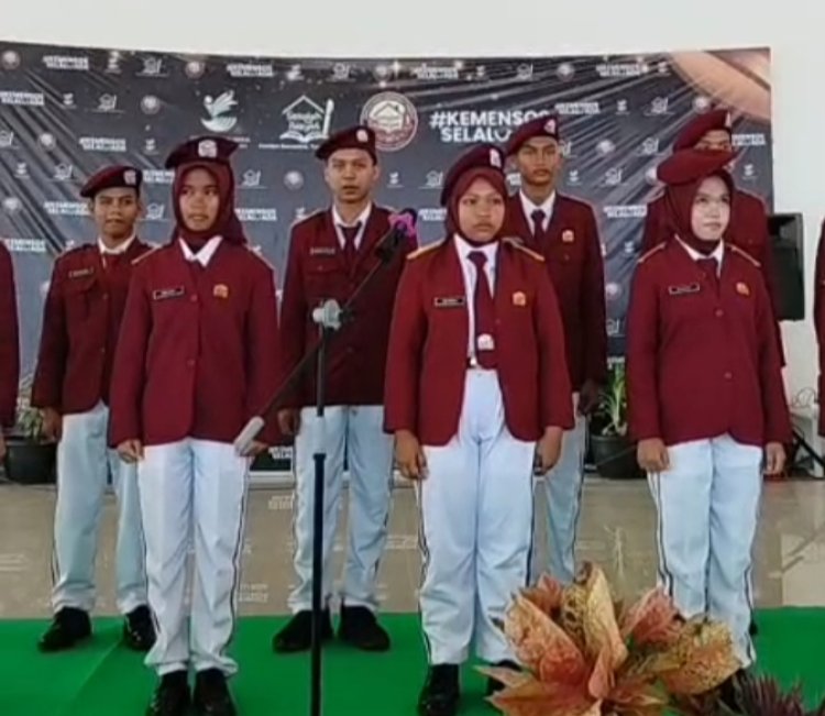 Satu Tahun Hadir Membumi SR Mampu Ubah Citra Kaum Marginal Kaur Jadi Anak Siap Berprestasi