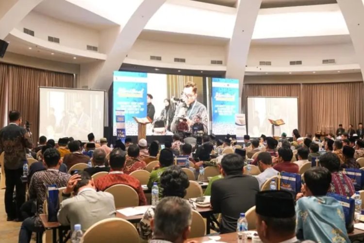Pondok Pesantren Khatamun Nabiyyin Gelar Seminar Internasional