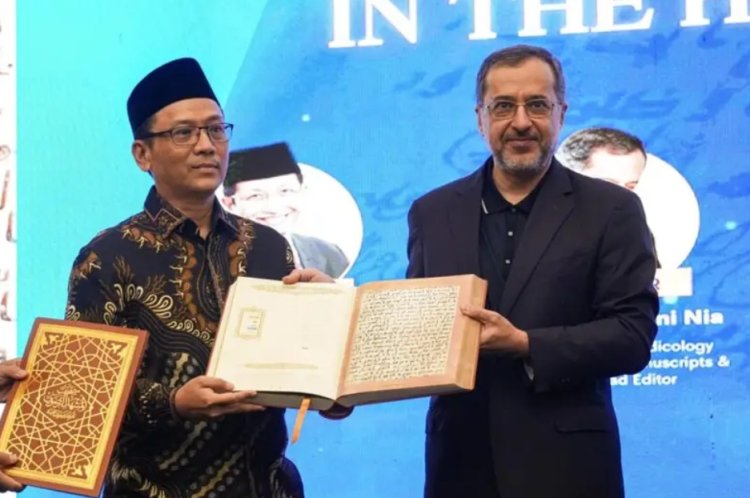 Pondok Pesantren Khatamun Nabiyyin Gelar Seminar Internasional