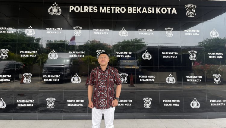 LKBH IBLAM Dampingi Korban Dugaan Kekerasan Seksual Ponpes Bekasi Selatan dalam Pemeriksaan Tambahan
