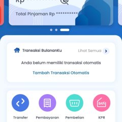 Cara atasi buka blokir bale by BTN atau BTN mobile salah PIN-Password