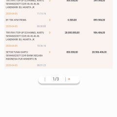Jika Transaksi BNI gagal transfer namun saldo berkurang langkah ini yang harus dilakukan