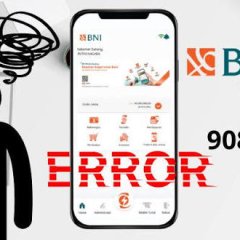 Solusi Transaksi BNI gagal transfer namun saldo berkurang langkah