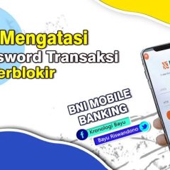 Apa yang harus dilakukan jika saldo berkurang tapi transaksi gagal di BNI