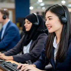Call Center KrediOne