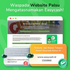 Cara Membatalakan Pinjaman CashCepat Sesuai Prosedur Resmi