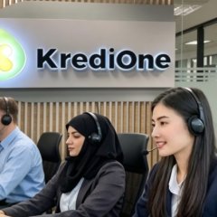 Ini tutorial Cara bayar tagihan kredione lalu menutup serta menghapus data di aplikasi kredione